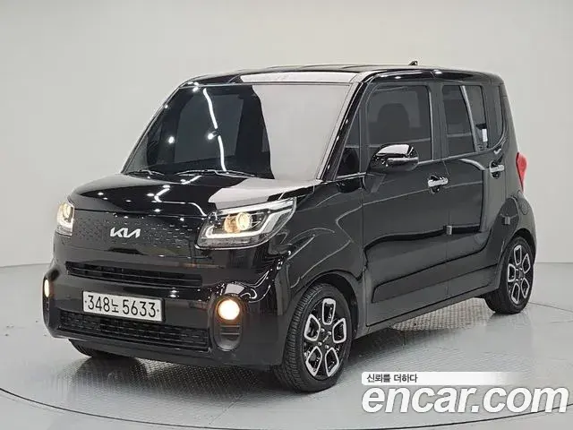 Kia RAY Prestige 2022