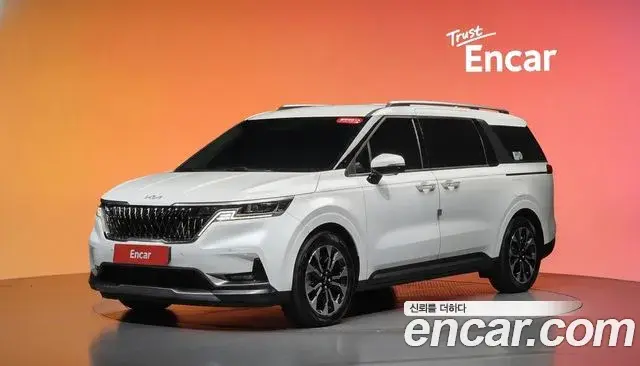 Kia Carnival Diesel 9-Seater Noblesse 2021