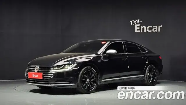 Volkswagen Arteon 2.0 TDI Prestige 2019