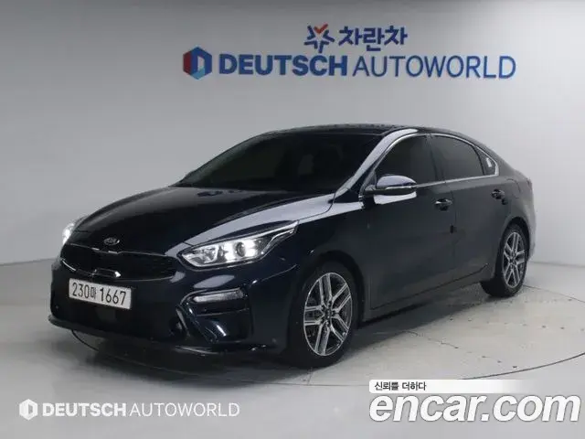 Kia K3 Prestige 2020