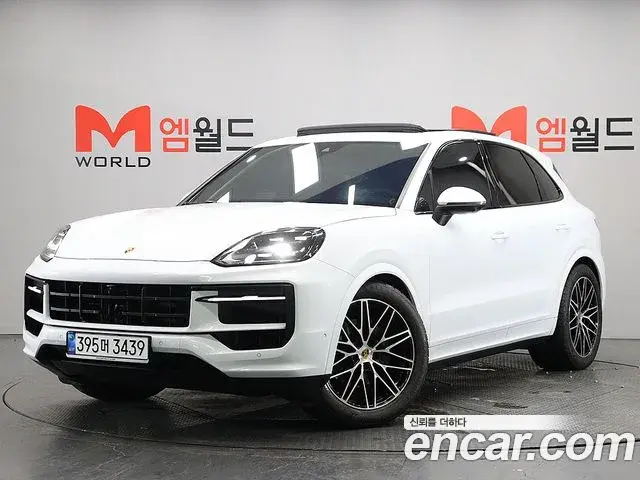 Porsche Cayenne 3.0 2023