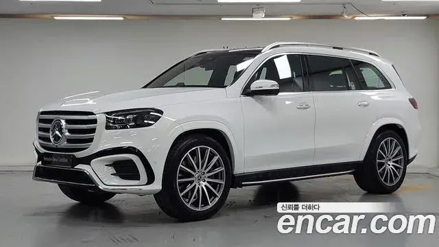 Mercedes-Benz GLS-Class GLS450 4MATIC 2025