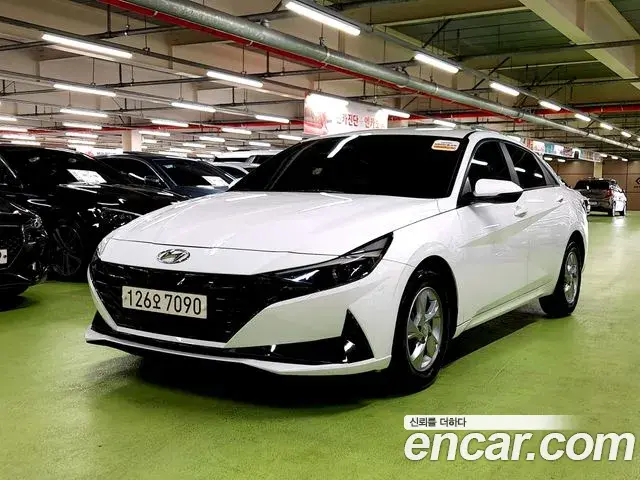 Hyundai AVANTE 1.6 Smart 2021