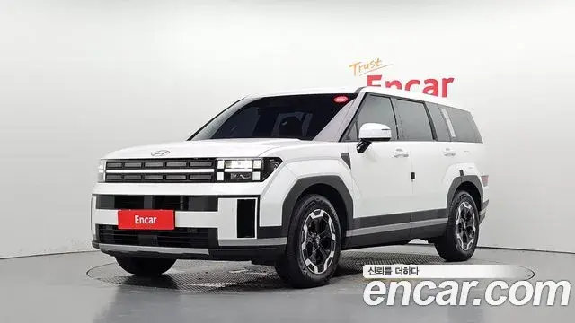 Hyundai Santa Fe Gasoline 2.5T 2WD Exclusive 2025