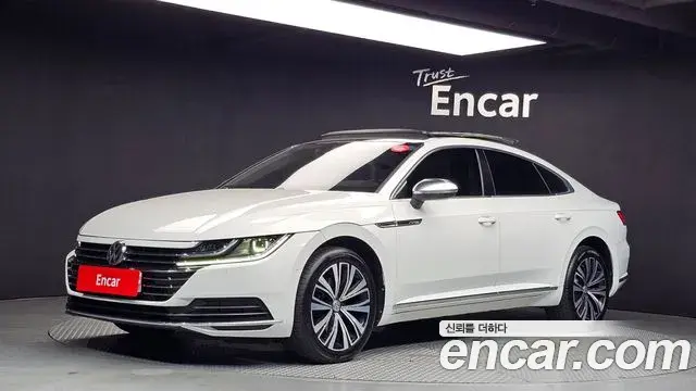 Volkswagen Arteon 2.0 TDI Premium 2019
