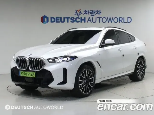 BMW X6 xDrive40i M Sport 2024