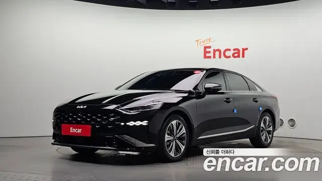 Kia K8 Signature 2022