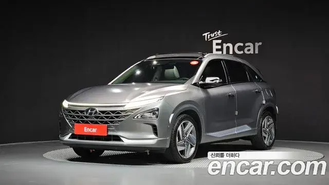 Hyundai Nexo Premium 2022