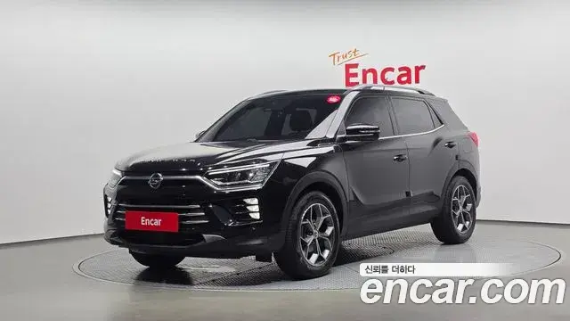 SsangYong KORANDO Gasoline 1.5 2WD C5 Plus 2019