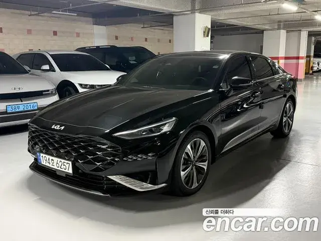 Kia K8 2.5 Gasoline 2WD Noblesse 2022