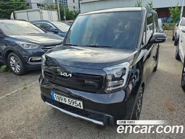Kia RAY Signature 2022