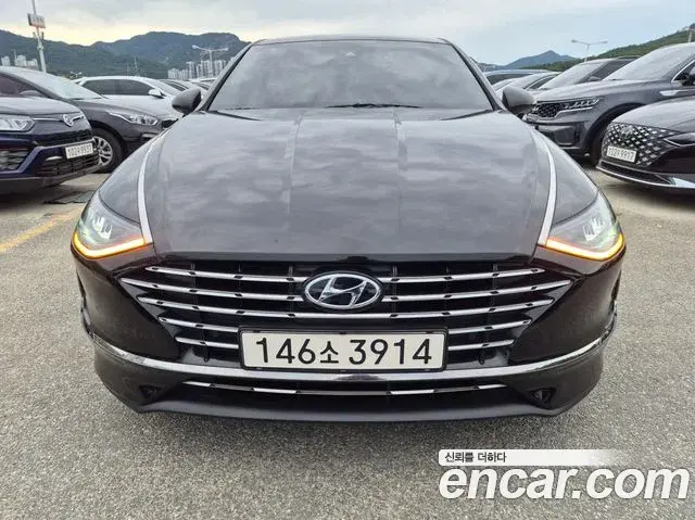 Hyundai Sonata Premium Plus 2022