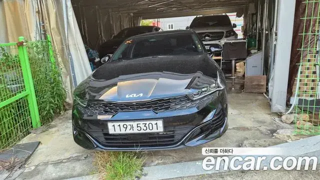 Kia K5 2.0 Signature 2023