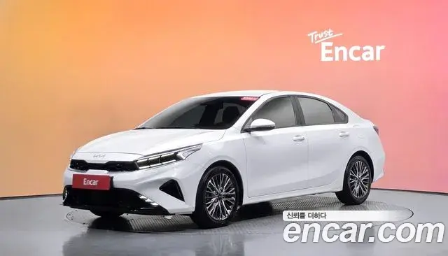 Kia K3 1.6 Prestige 2021
