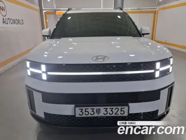 Hyundai Santa Fe HEV 1.6 2WD Calligraphy 2023