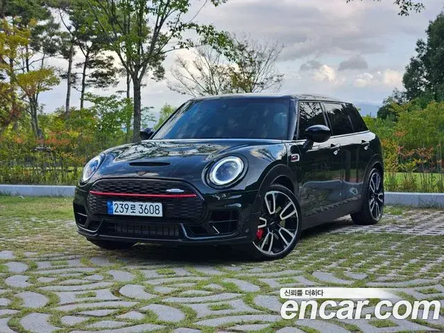 Mini Clubman JCW 2nd Gen 2023