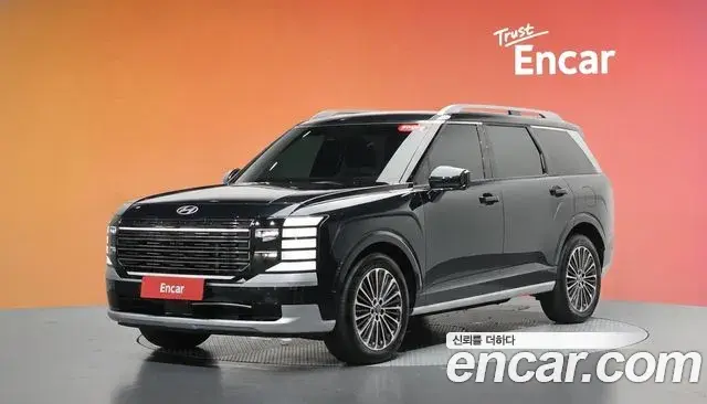 Hyundai Palisade Gasoline 2.5T 4WD 9-Seater Calligraphy 2025