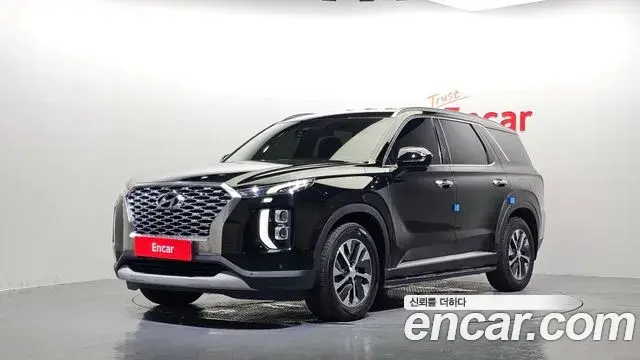 Hyundai Palisade Diesel 2.2 2WD Exclusive 2019