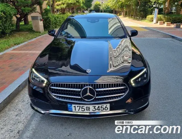 Mercedes-Benz E-Class E250 Avantgarde 2021