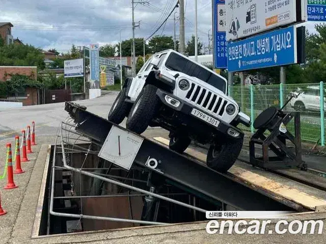 Jeep Wrangler 2.0 Sahara 4Door 2019