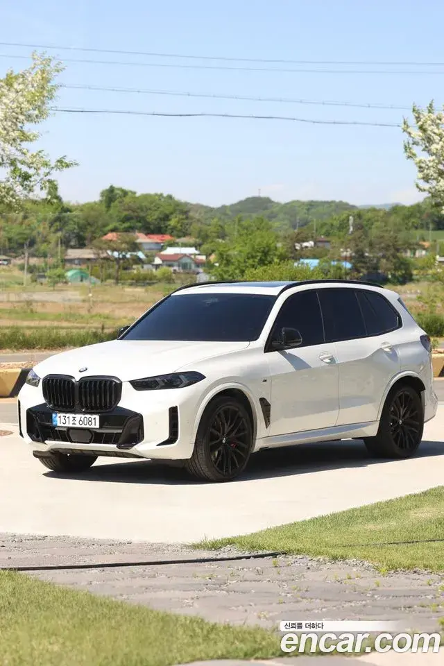 BMW X5 xDrive 40d M Sport Online Exclusive Editon 2024