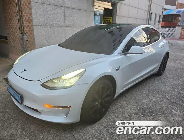 Tesla Model 3 Long Range AWD 2020