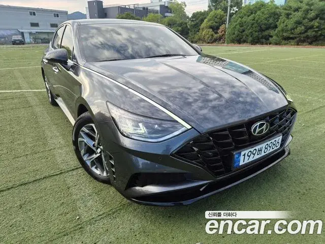 Hyundai Sonata 2.0 Premium Plus 2022