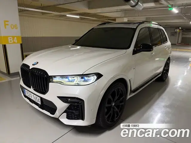 BMW X7 xDrive 40i M Sport 6STR 2021