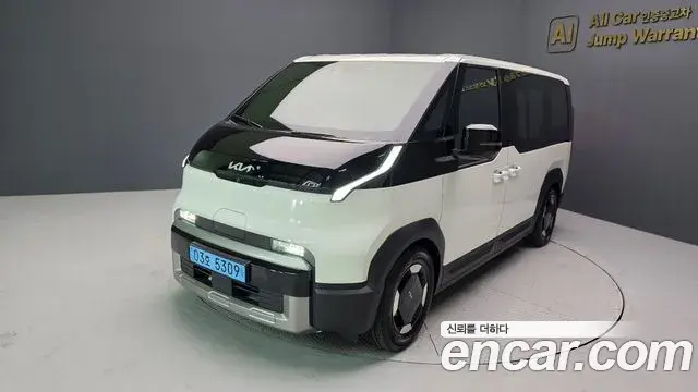 Kia PV5 Passenger 5 Seater Plus 2026