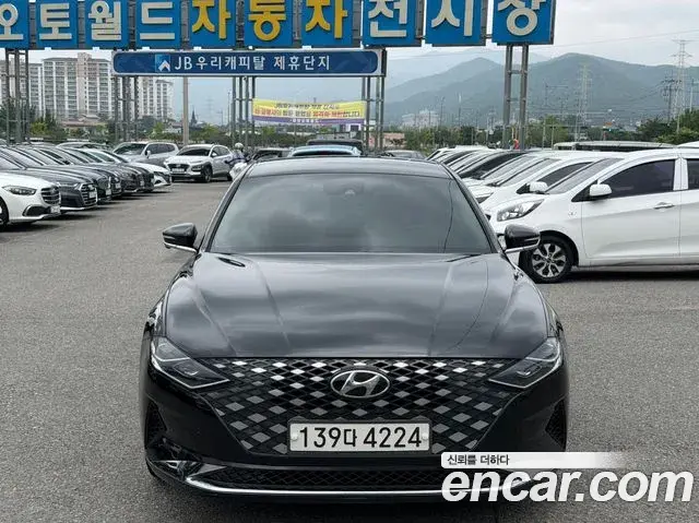 Hyundai Grandeur 2.5 Premium Choice 2020