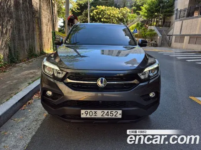 SsangYong Rexton Diesel 2.2 4WD Prestige 2019