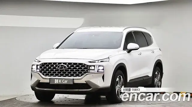 Hyundai Santa Fe Diesel 2.2 2WD Prestige 2020