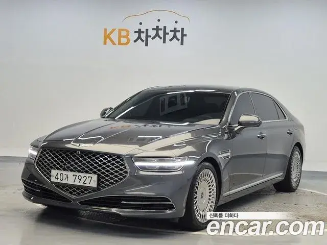 Genesis G90 5.0 AWD Prestige 2019