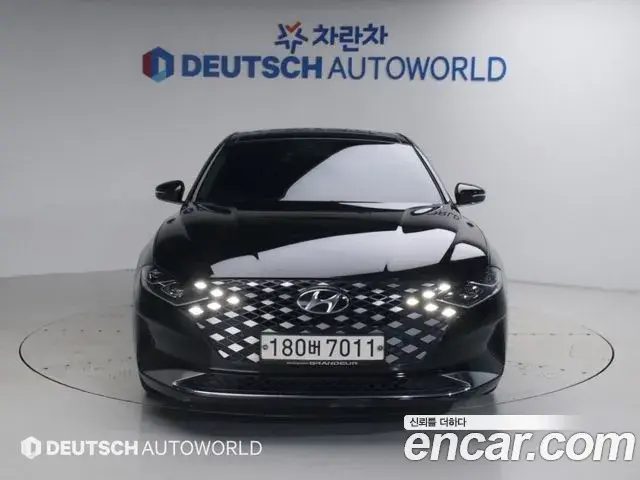 Hyundai Grandeur 2.5 Premium Choice 2020