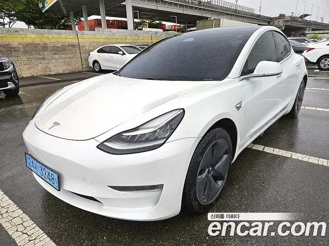 Tesla Model 3 Long Range AWD 2020