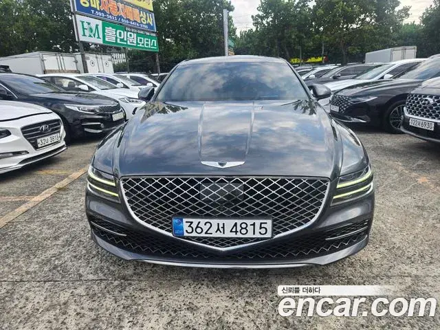 Genesis G80 Gasoline 2.5 Turbo AWD 2021
