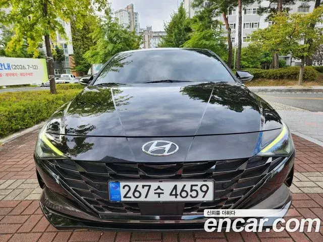 Hyundai AVANTE 1.6 Modern 2022