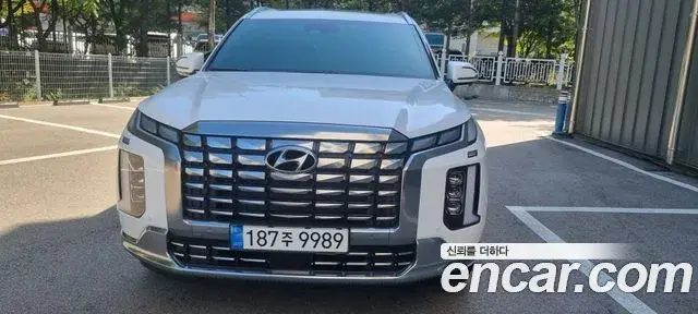 Hyundai Palisade Gasoline 3.8 4WD Calligraphy 2024