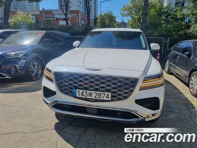 Genesis GV80 2.5T Gasoline AWD 2024