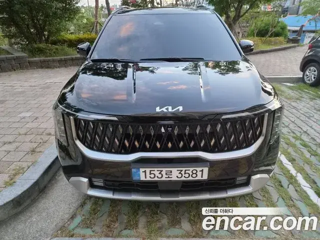 Kia Carnival HEV 9 seater Prestige 2025