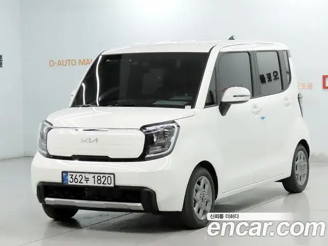 Kia RAY Prestige 2026