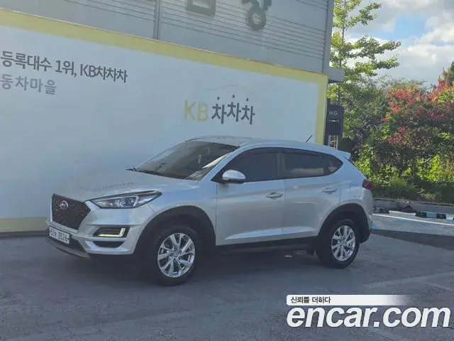 Hyundai Tucson Diesel 1.6 2WD Modern 2019