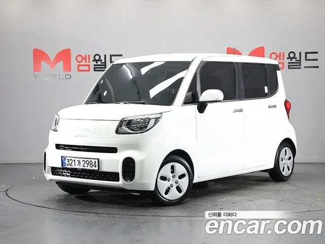 Kia RAY Standard 2022