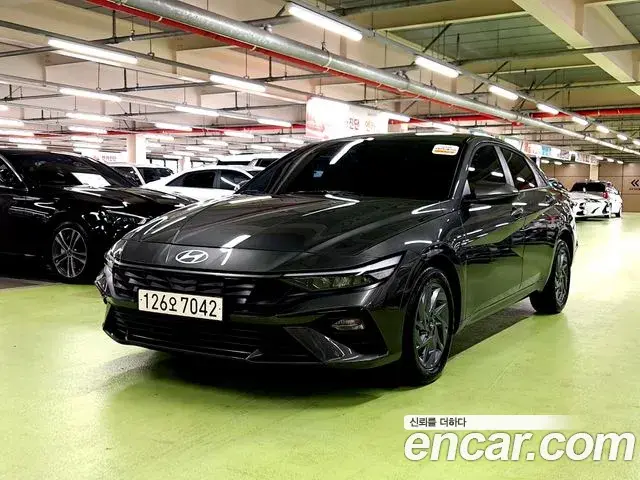 Hyundai AVANTE 1.6 Modern 2026