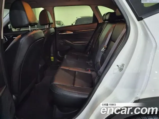 Kia Seltos Gasoline 1.6 Turbo 2WD Trendy 2020 — фото 13