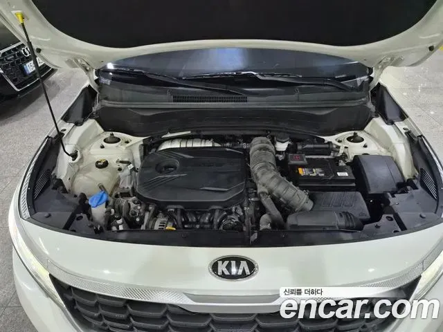 Kia Seltos Gasoline 1.6 Turbo 2WD Trendy 2020 — фото 6