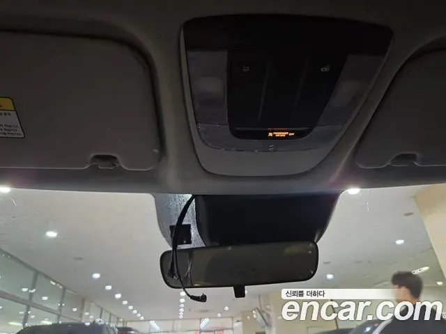 Kia Seltos Gasoline 1.6 Turbo 2WD Trendy 2020 — фото 17