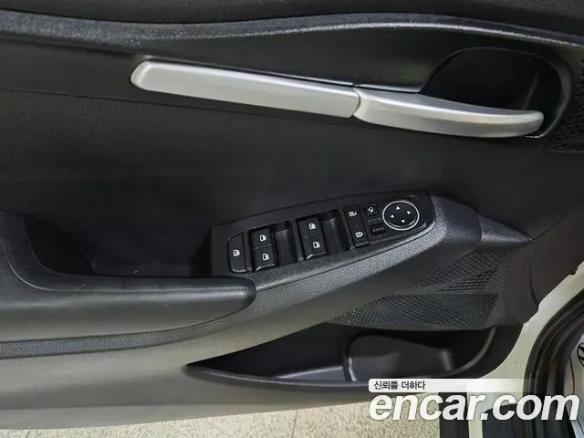 Kia Seltos Gasoline 1.6 Turbo 2WD Trendy 2020 — фото 16