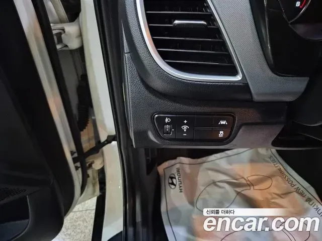 Kia Seltos Gasoline 1.6 Turbo 2WD Trendy 2020 — фото 15