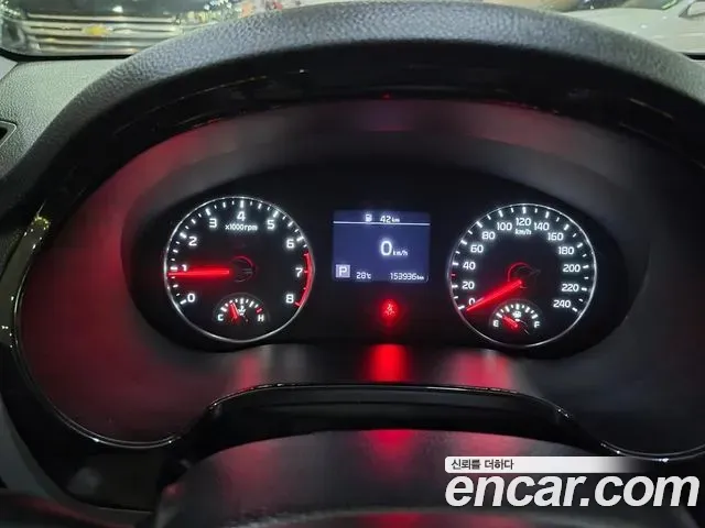 Kia Seltos Gasoline 1.6 Turbo 2WD Trendy 2020 — фото 7